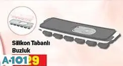 SİLİKON TABANLI BUZLUK SİLİKON TABANLI BUZLUK
